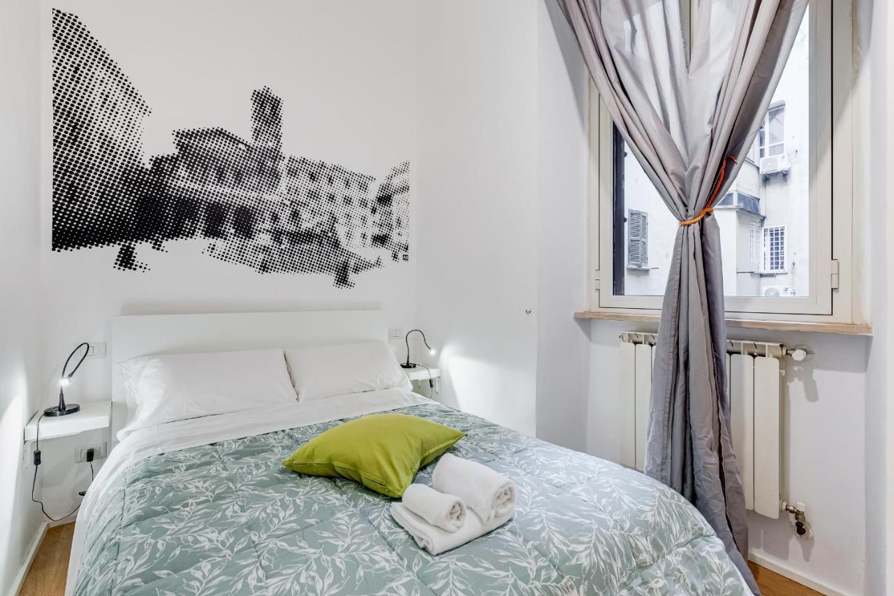 Trastevere Suite Experience 로마 외부 사진