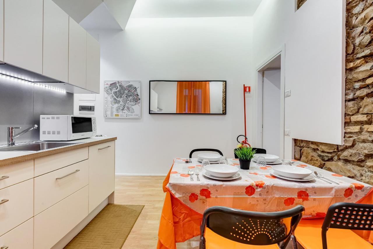 Trastevere Suite Experience 로마 외부 사진